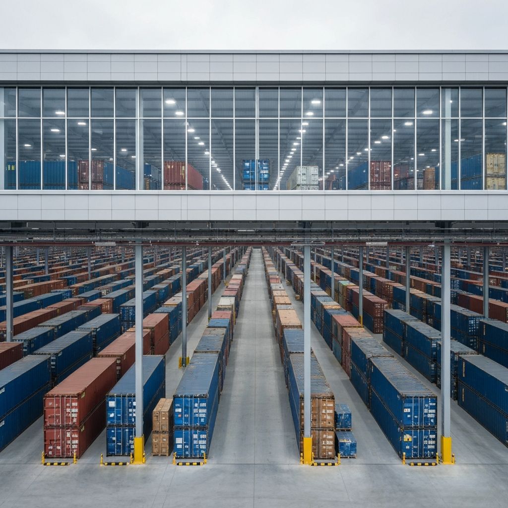 Warehouse Facility